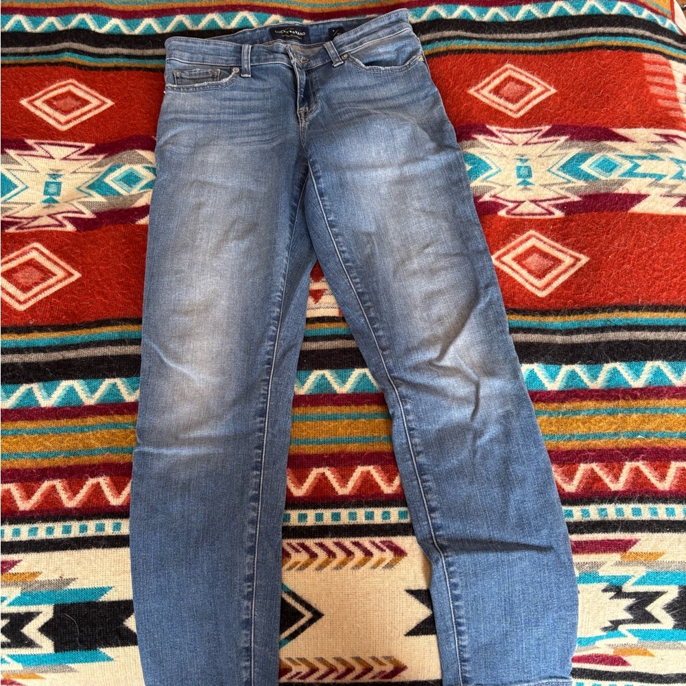 Lucky Brand Classic Blue Women's Jeans